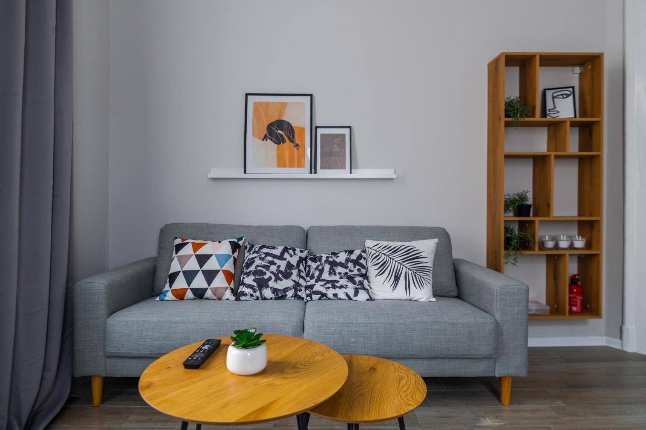Boutique 2-Bedroom Apartment In Софія Екстер'єр фото