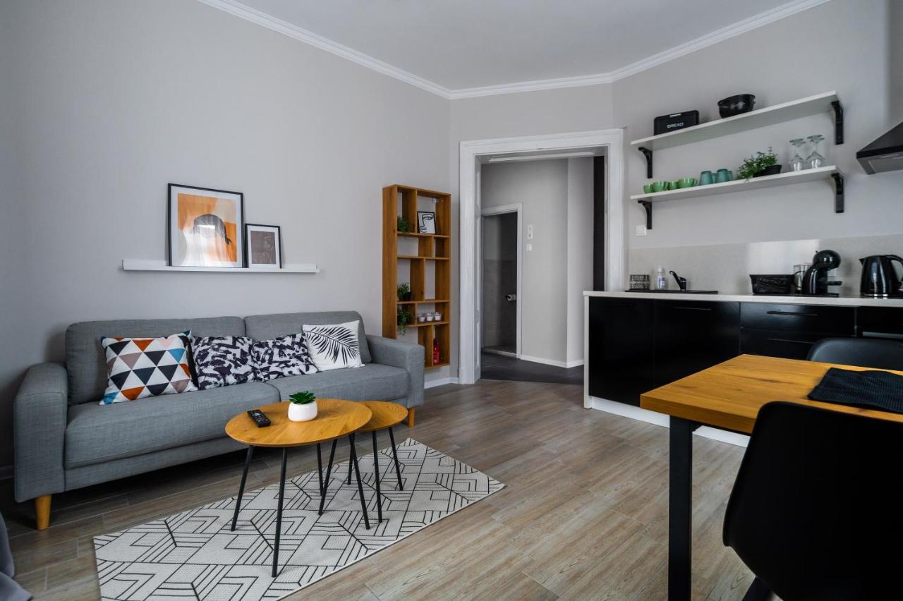 Boutique 2-Bedroom Apartment In Софія Екстер'єр фото